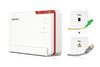 FRITZ!Box 5690 Pro – Wi-Fi 7 DSL/Glasfaser-Router, Triband bis 18,5 GBit/s, WLAN Mesh, DECT, für Glasfaser & DSL
